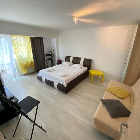 New Green Apartment Studio 1 Bukarest Exterior foto