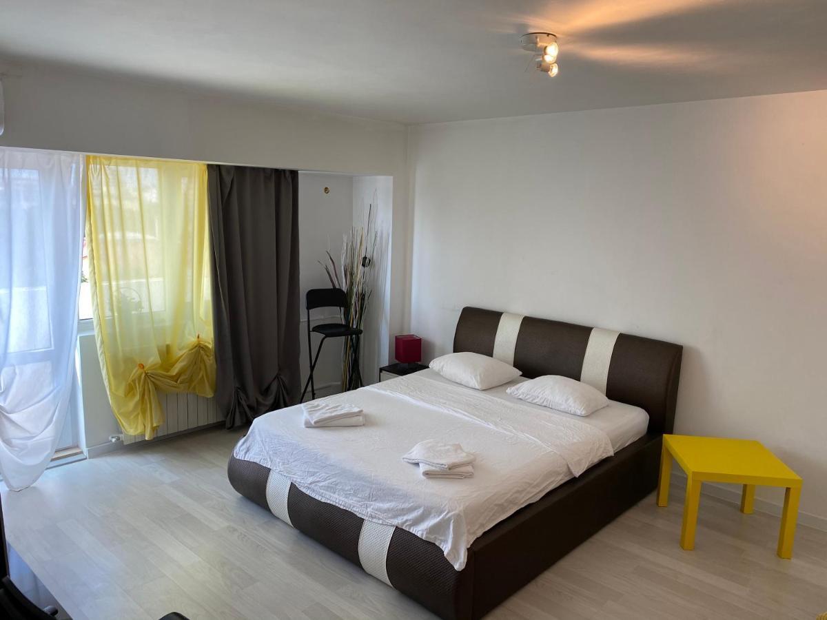New Green Apartment Studio 1 Bukarest Exterior foto