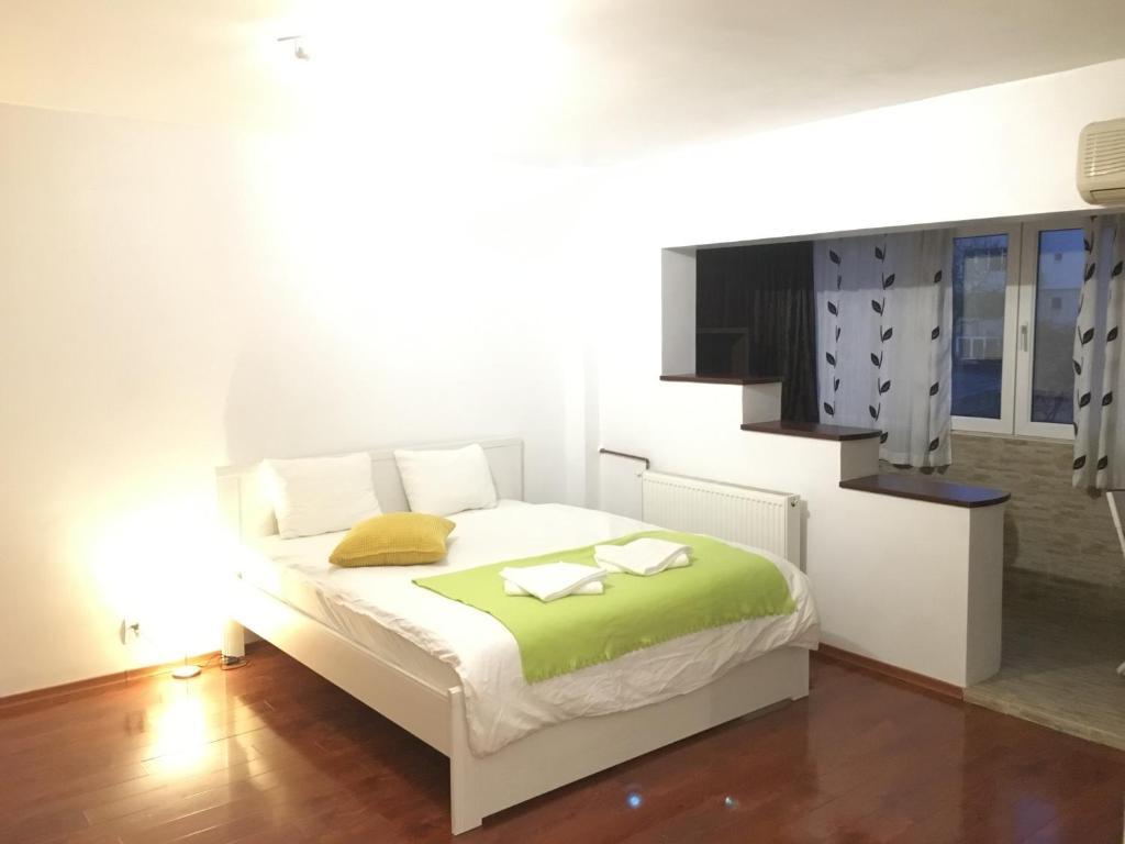 New Green Apartment Studio 1 Bukarest Exterior foto