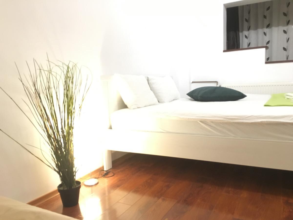 New Green Apartment Studio 1 Bukarest Exterior foto